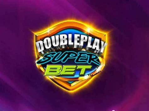 Double Play Superbet Scratch Slot Grátis